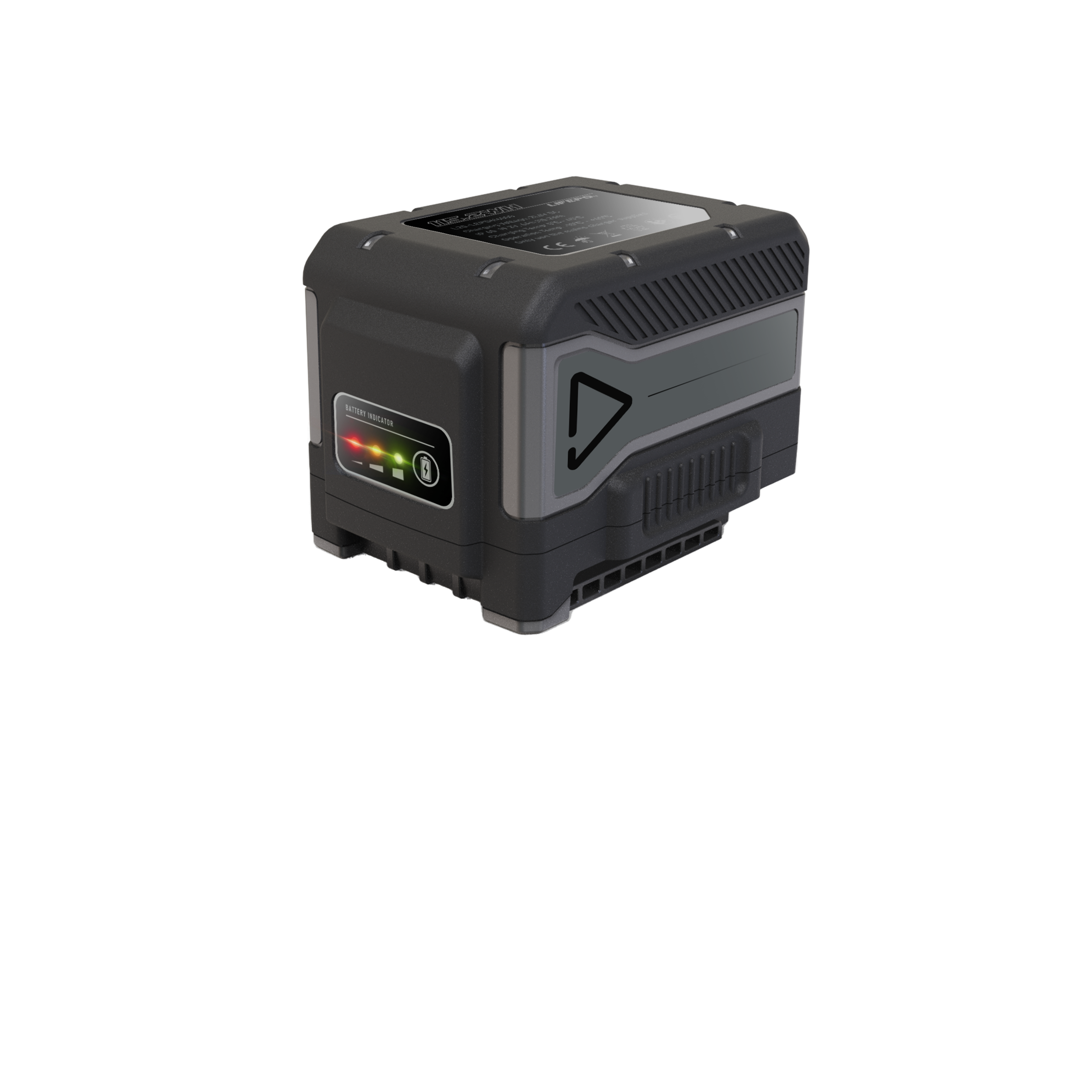 FePO4 Battery-6000mAH